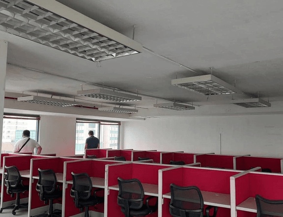 For Rent Lease PEZA BPO Office 160sqm Shaw Boulevard Mandaluyong