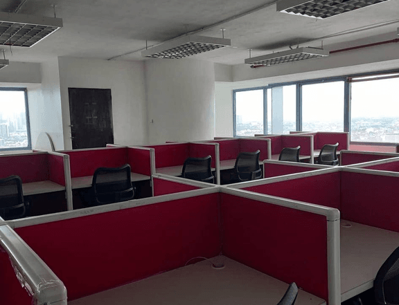 For Rent Lease Office Space 160 sqm Mandaluyong City Manila