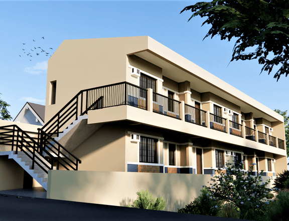8 unit Residential Apartments For sale in Malolos Bulacan