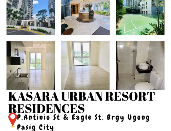 1BEDROOM RENT TO OWN|LIFETIME OWNERSHIP|NEAR BGC|ARCOVIA|PET FRIENDLY|