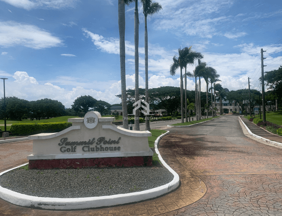 Summit Point Gold and Country Club Subdivision Lot for Sale