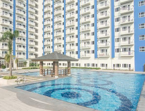 1 Bedroom Condominium for Sale Sun Residences in Quezon City