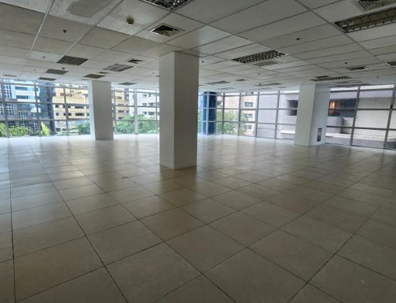 For Rent Lease Office Space Meralco Avenue Ortigas Pasig BPO