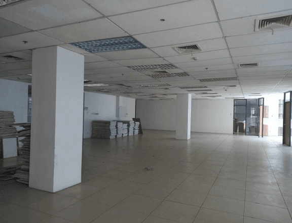 For Rent Lease Office Space 385 sqm PEZA Ortigas Pasig