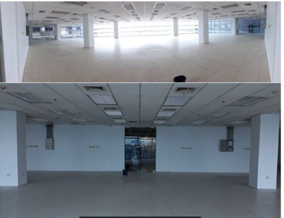 Office Space Rent Lease PEZA Ortigas Pasig City 400 sqm