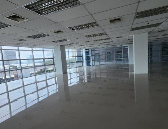 For Rent Lease Warm Shell Office Space in Ortigas Center