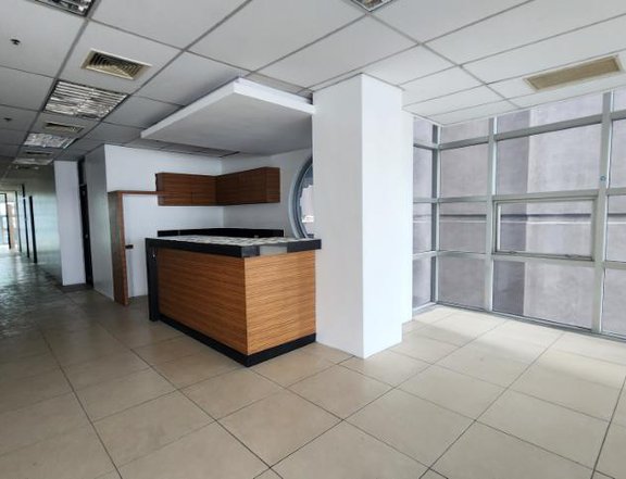 For Rent Lease Office Space 770 sqm Ortigas Center Pasig