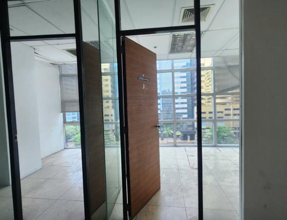 For Rent Lease Office Space 770 sqm Ortigas Center Pasig