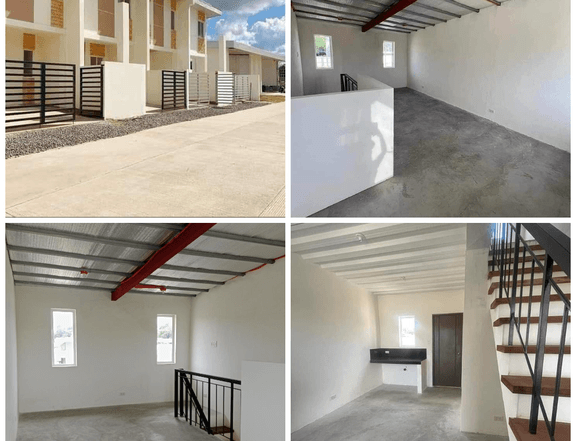 2-STOREY Townhouse for Sale in Padre Garcia Batangas