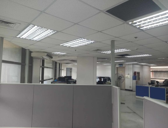 Fitted Office Space For Rent Lease Shaw Boulevard Mandaluyong Manila