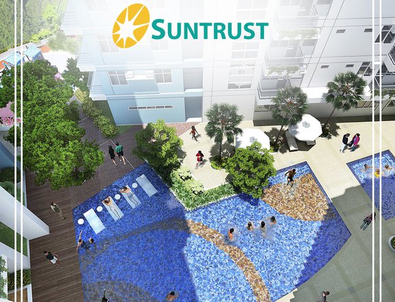 Unit 23H YourRFO 42.9sqm Two Bedroom Residential Condo in Suntrust Asmara, QC