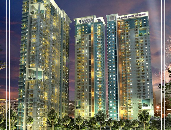 Ready For Occupancy 39 sqm 2-Bedroom Residential Condo For Sale in  Quezon City