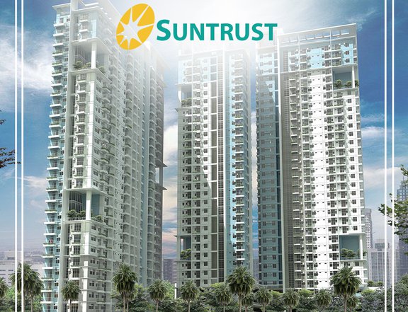 Unit 10B - RFO 2-Bedroom Condo for Sale in Suntrust Asmara, QC