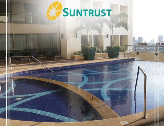 Unit 3101A Ready For Occupancy 1-bedroom Residential Condo For Sale in Capitol Plaza, Quezon City