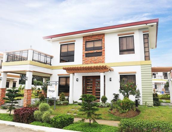 Sentosa Amaya (Single-detached) 4-bedroom House and Lot for Sale in Calamba, Laguna