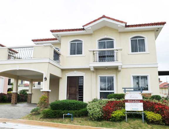 House and Lot 8mins from NUVALI **RFO