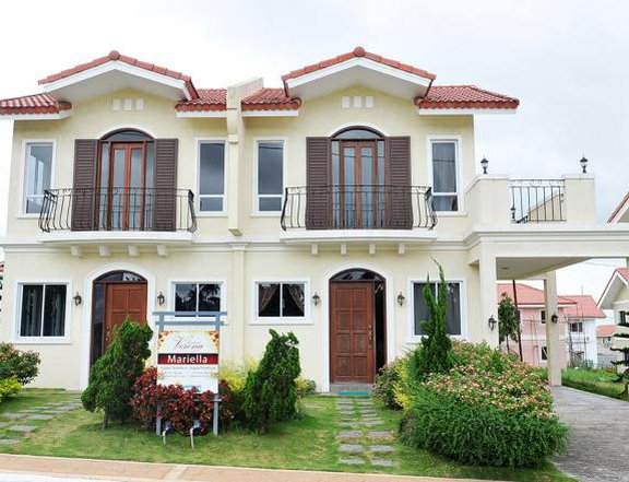 3-bedroom Duplex / Twin House For Sale in Silang Cavite