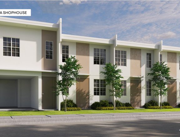 Ready For Occupancy 2-bedroom Single Attached House For Sale in Santa Ignacia Tarlac