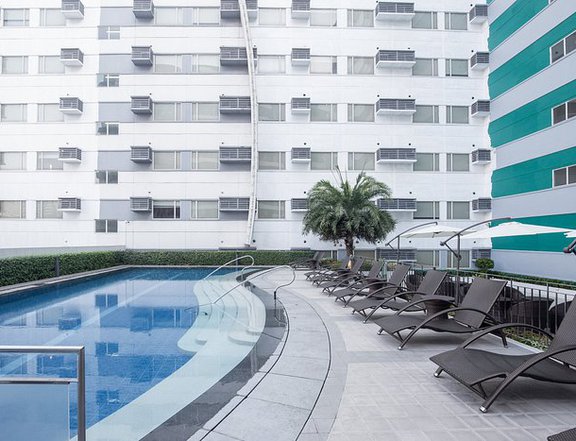 Hotel unit for Sale in Libis Quezon City