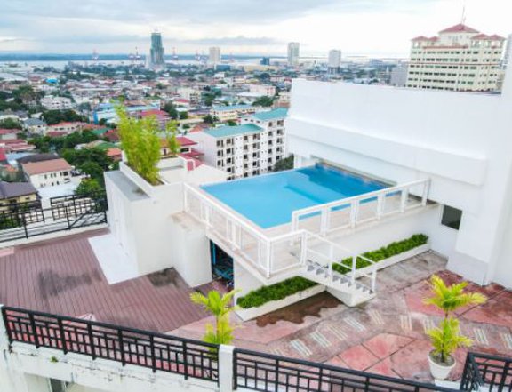 RFO 22.00 sqm Studio Condo Rent-to-own in Cebu City Cebu