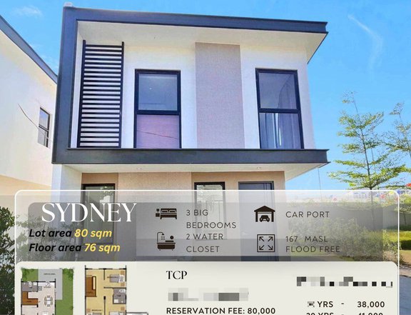 Exclusive High-end Property in the next Mega Manila of Cavite