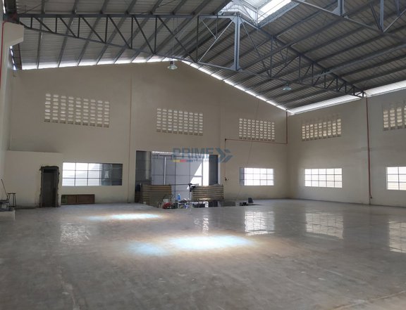 4,008sqm Commercial Warehouse, Bagumbayan, Taguig: Office, Restroom