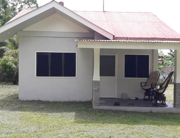 1-storey 2bedroom house and lot for sale at Trinidad Bohol
