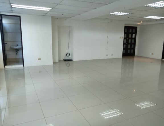 Office Space Rent Lease 88 sqm Ortigas Center Pasig City