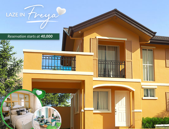 House and Lot in Taal Batangas