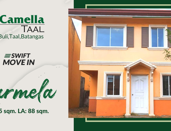 For Sale 3-bedroom House in Taal Batangas