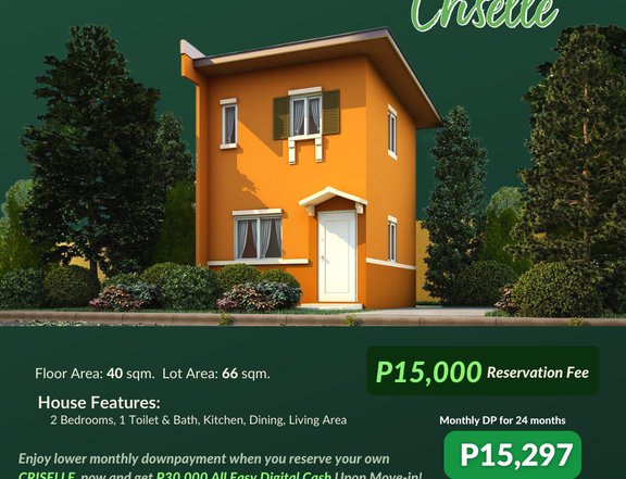 AFFORDABLE HOUSE AND LOT FOR OFW IN TAAL, BATANGAS