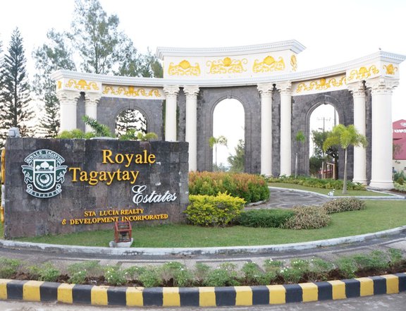 Residential Lot For Sale in Tagaytay City
