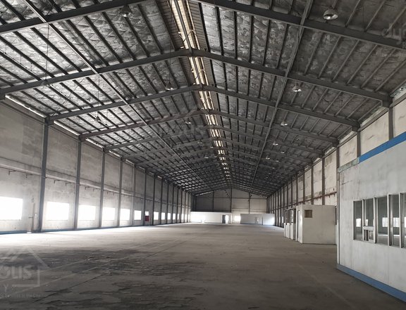 5649 SQM WAREHOUSE WITH ELEVATED LOADING BAY FOR LEASE IN TAGUIG