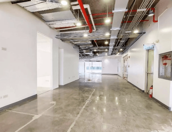 For Rent Lease Office Space BGC Taguig City 1000 sqm