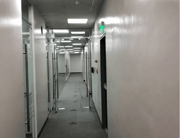 For Rent Lease Fitted Office Space in BGC Taguig 1000sqm