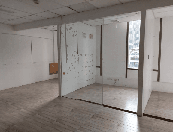 For Rent Lease 100 sqm Office Space BGC Taguig City