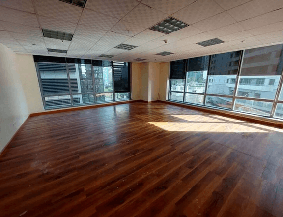 For Rent Lease Fitted Whole Floor Office Space BGC 1100sqm