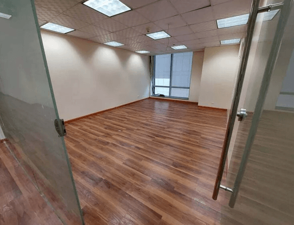 For Rent Lease Fitted Whole Floor Office Space BGC 1100sqm