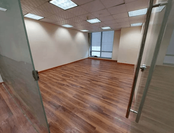 For Rent Lease Semi Fitted Whole Floor Office Space BGC