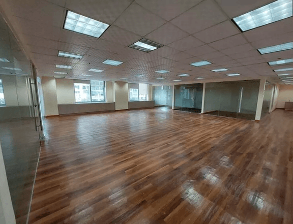 Fitted Whole Floor Office Space Lease Rent in BGC Taguig City Manila