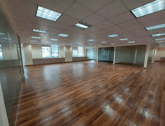 For Rent Lease Fitted Whole Floor Office Space BGC Taguig