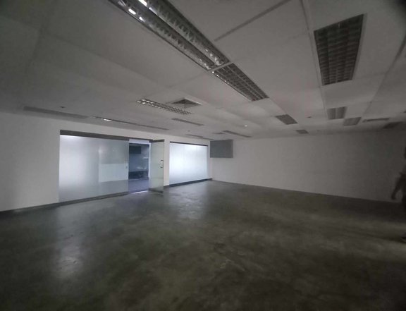 For Rent Lease Semi Fitted 112 sqm Office Space Ortigas