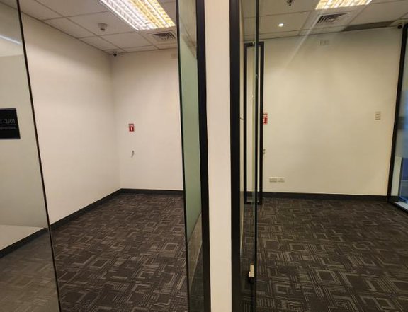 For Rent Lease 1153sqm Office Space Fully Furnished BGC Taguig