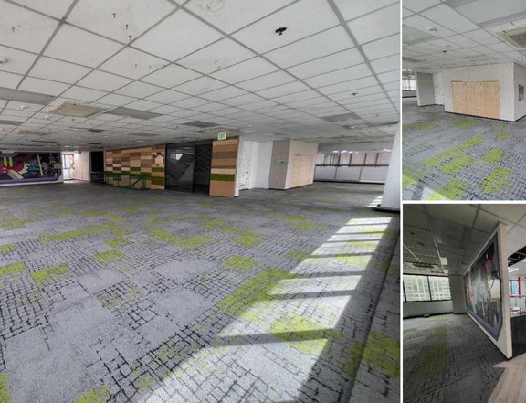 For Rent Lease Fully Fitted Whole Floor Office Space in BGC, Taguig