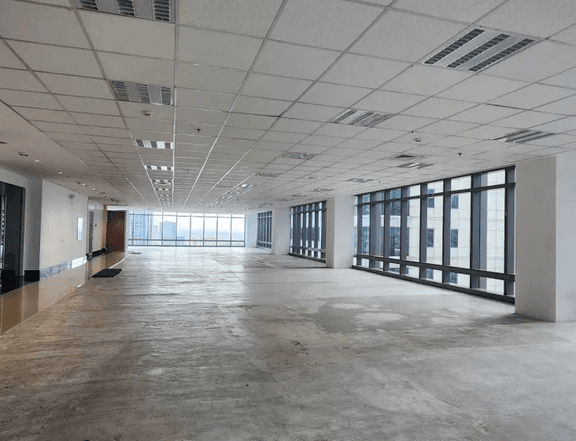 For Rent Lease Warmshell Whole Floor Office Space BPOs Taguig