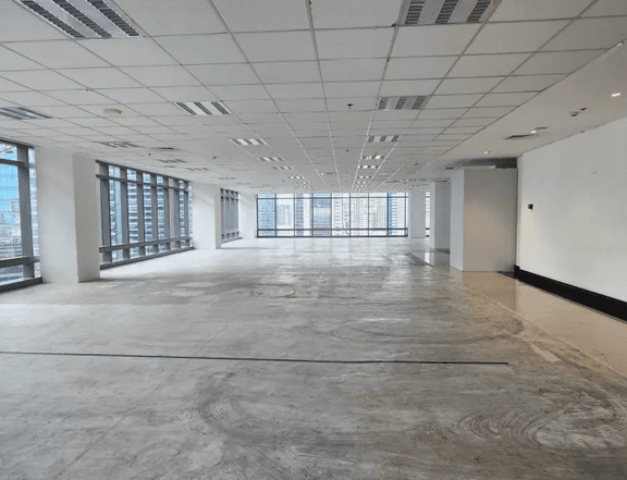 For Rent Lease Whole Floor Office Space BGC Taguig City