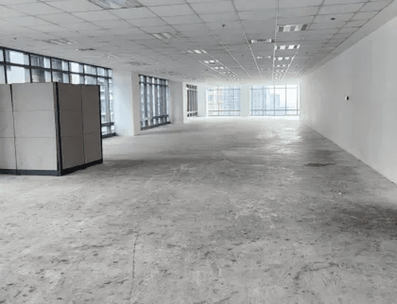 For Rent Lease Warmshell Whole Floor Office Space BPOs Taguig