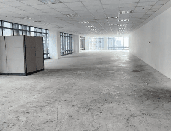 For Rent Lease Warmshell Whole Floor Office Space BPOs, Call Centers