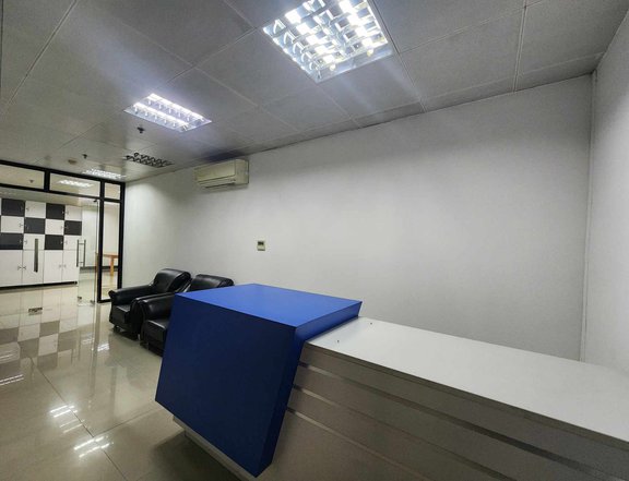 For Rent Lease 141 sqm Fitted Office Space Taguig City