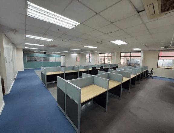 BPO Office Space Rent Lease BGC Taguig Manila 596 sqm